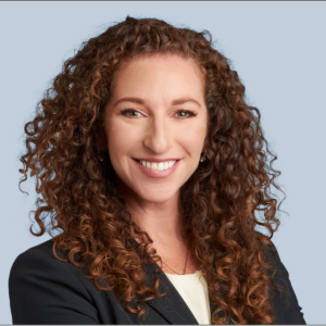 Lauren Field Krasnoff - President Elect